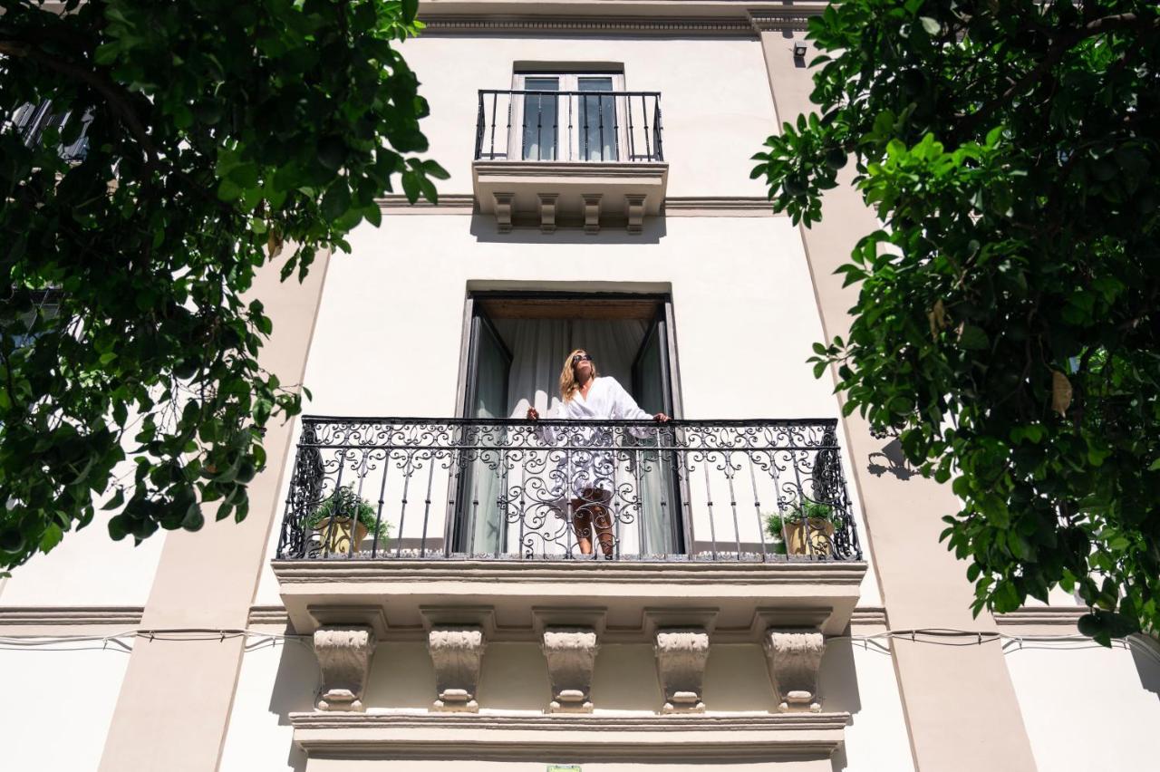 Legado Magdalena Hotel Seville Exterior photo
