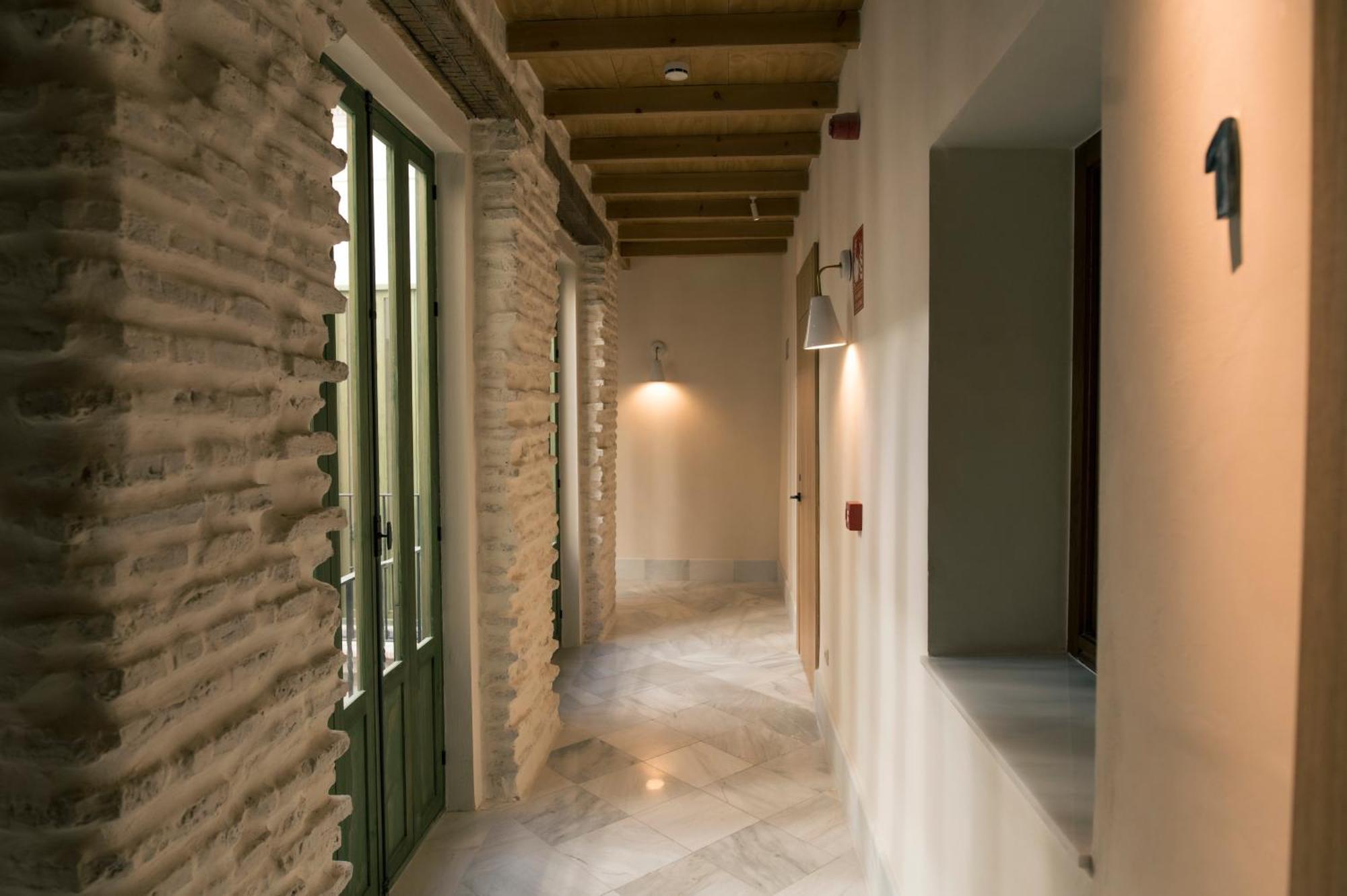 Legado Magdalena Hotel Seville Exterior photo