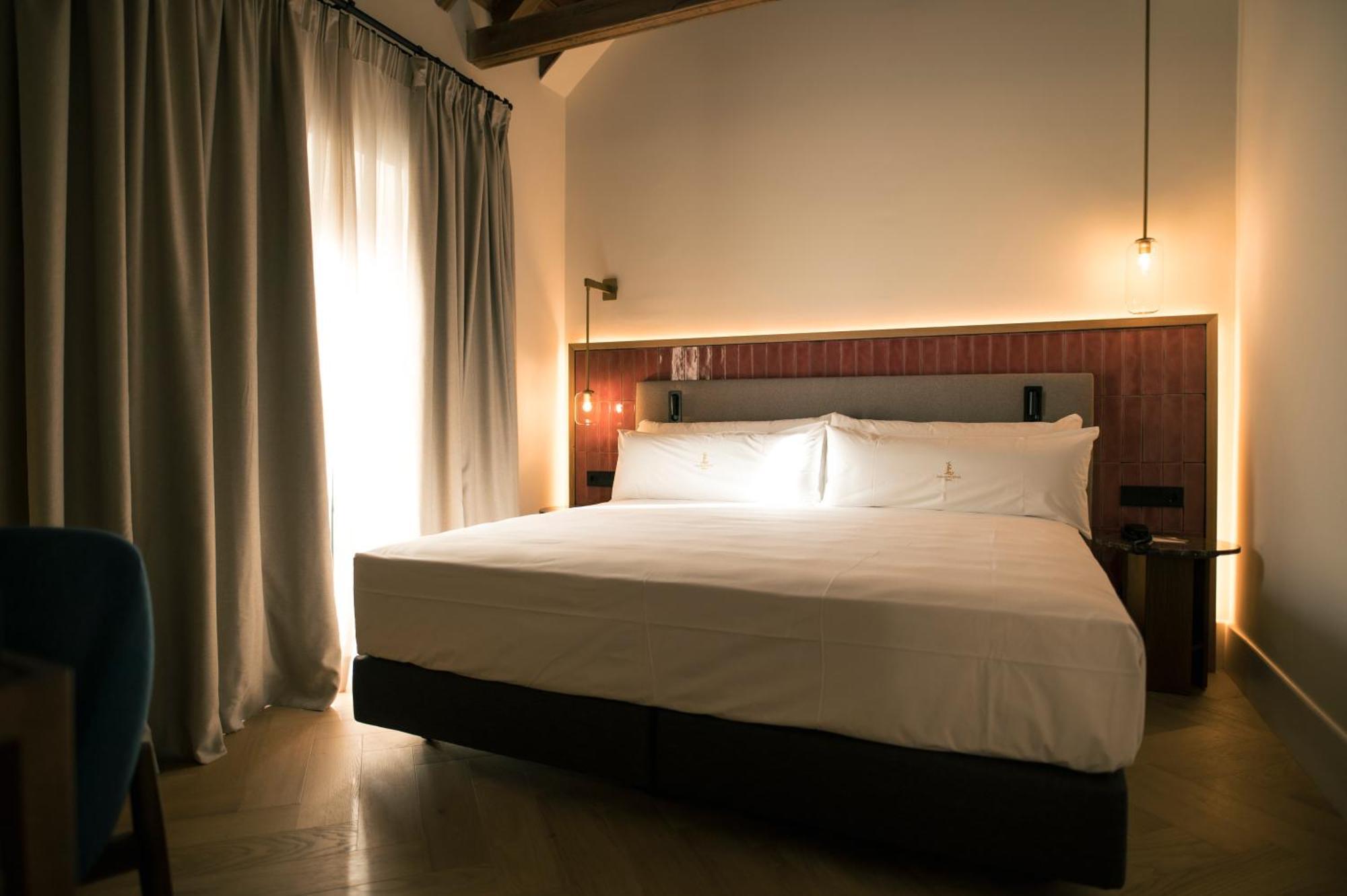 Legado Magdalena Hotel Seville Exterior photo