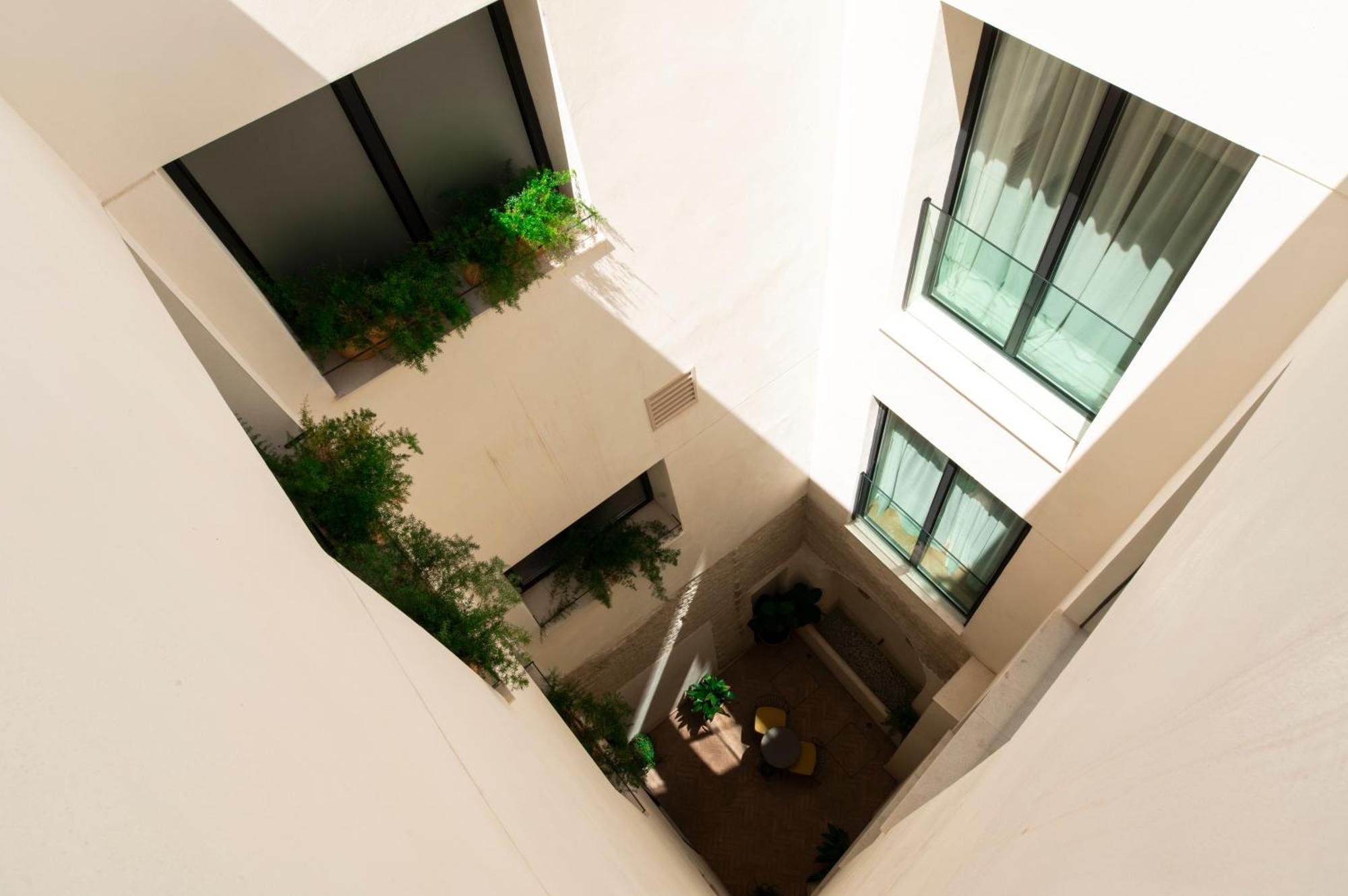 Legado Magdalena Hotel Seville Exterior photo