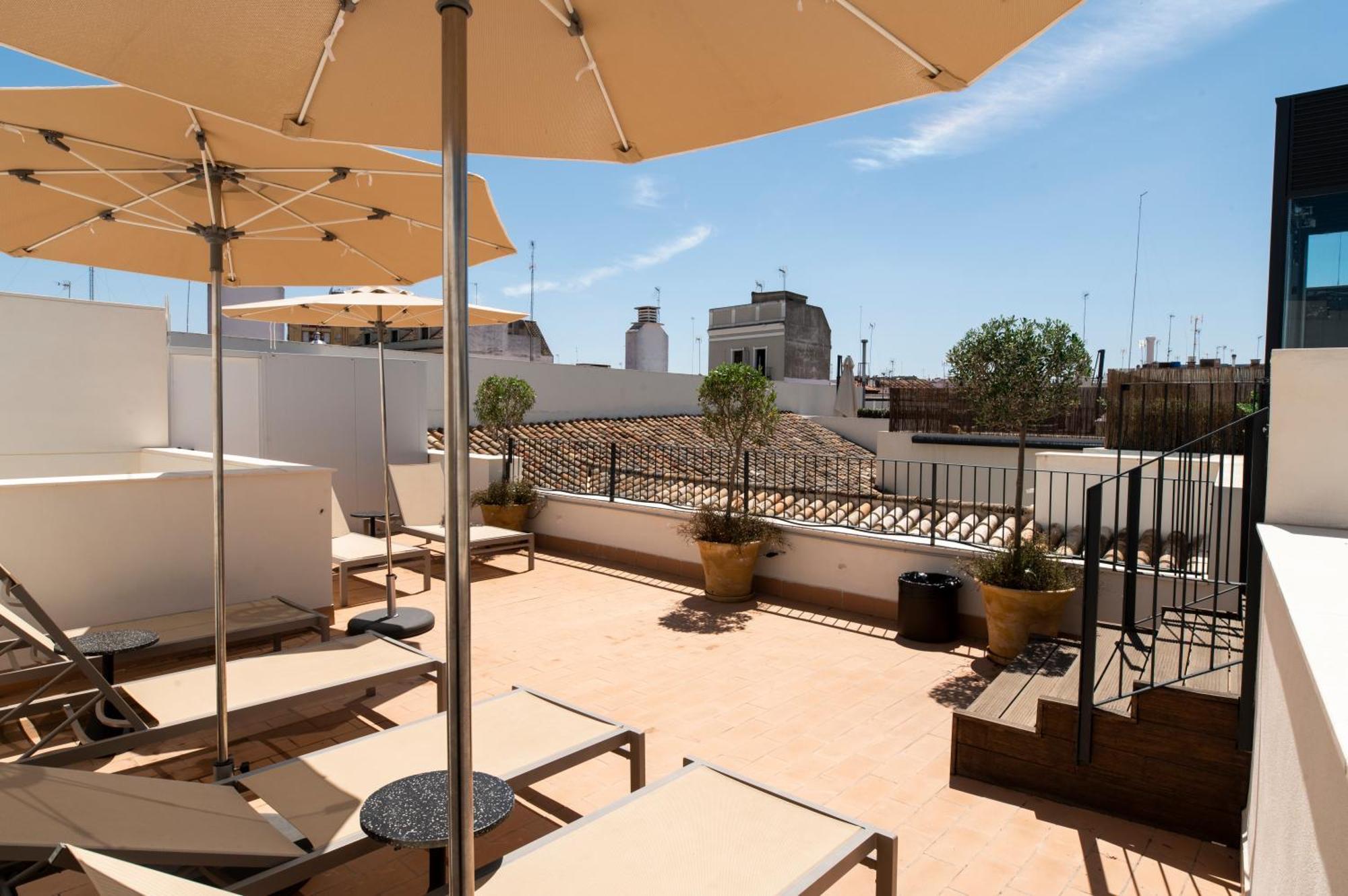 Legado Magdalena Hotel Seville Exterior photo