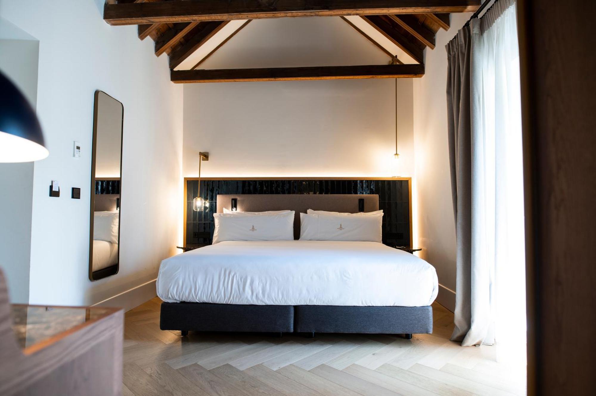 Legado Magdalena Hotel Seville Exterior photo