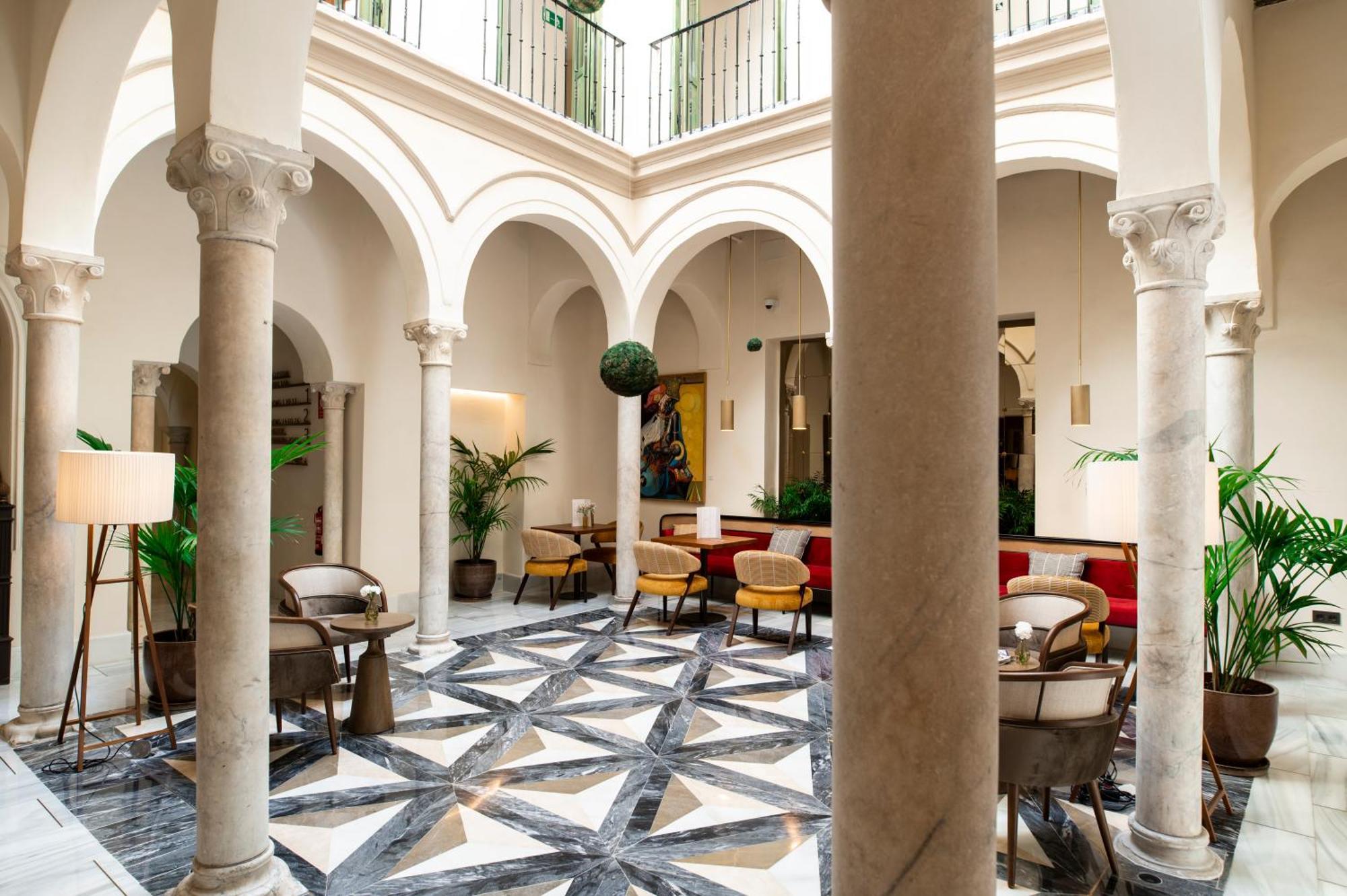 Legado Magdalena Hotel Seville Exterior photo