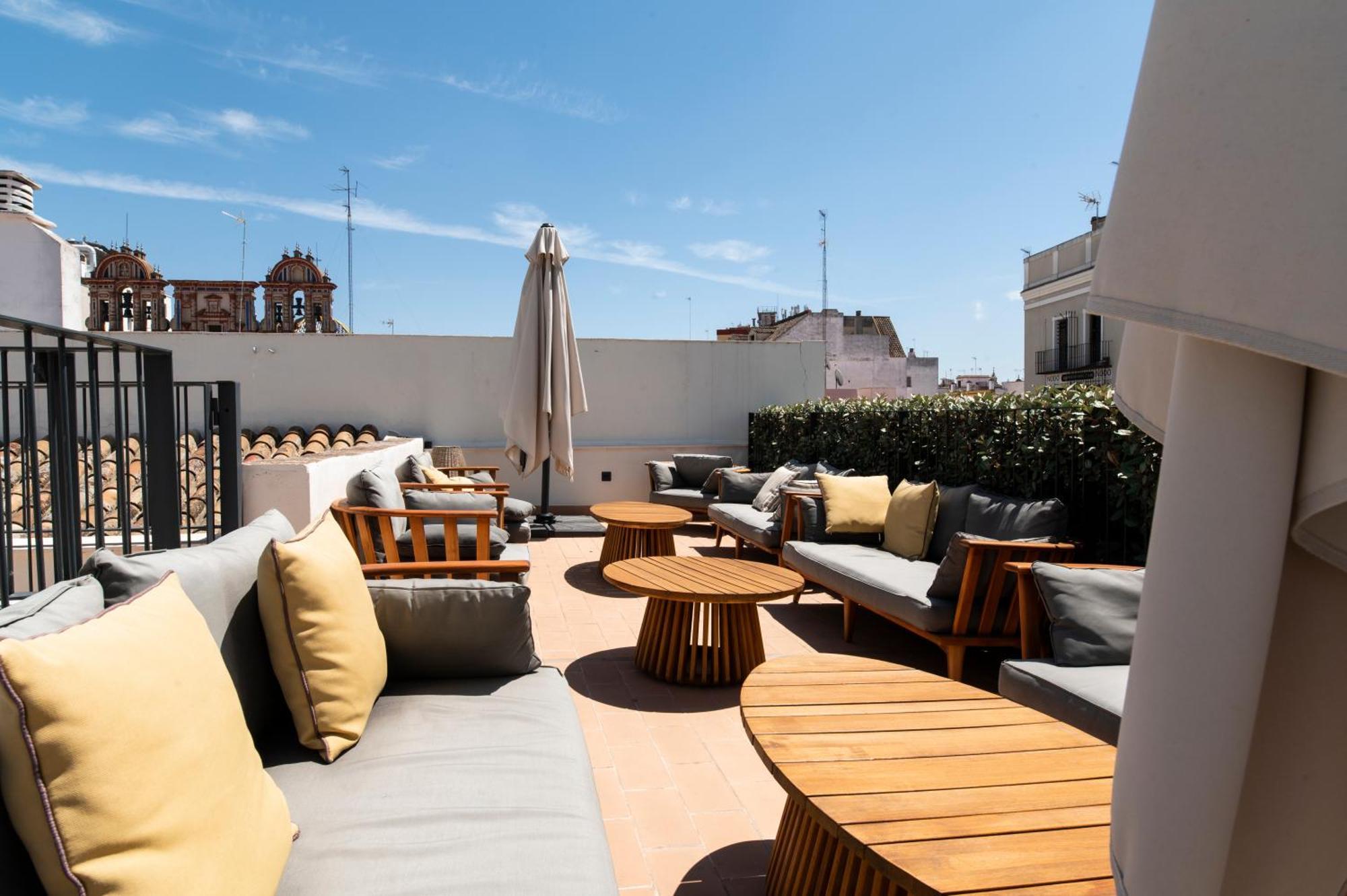 Legado Magdalena Hotel Seville Exterior photo
