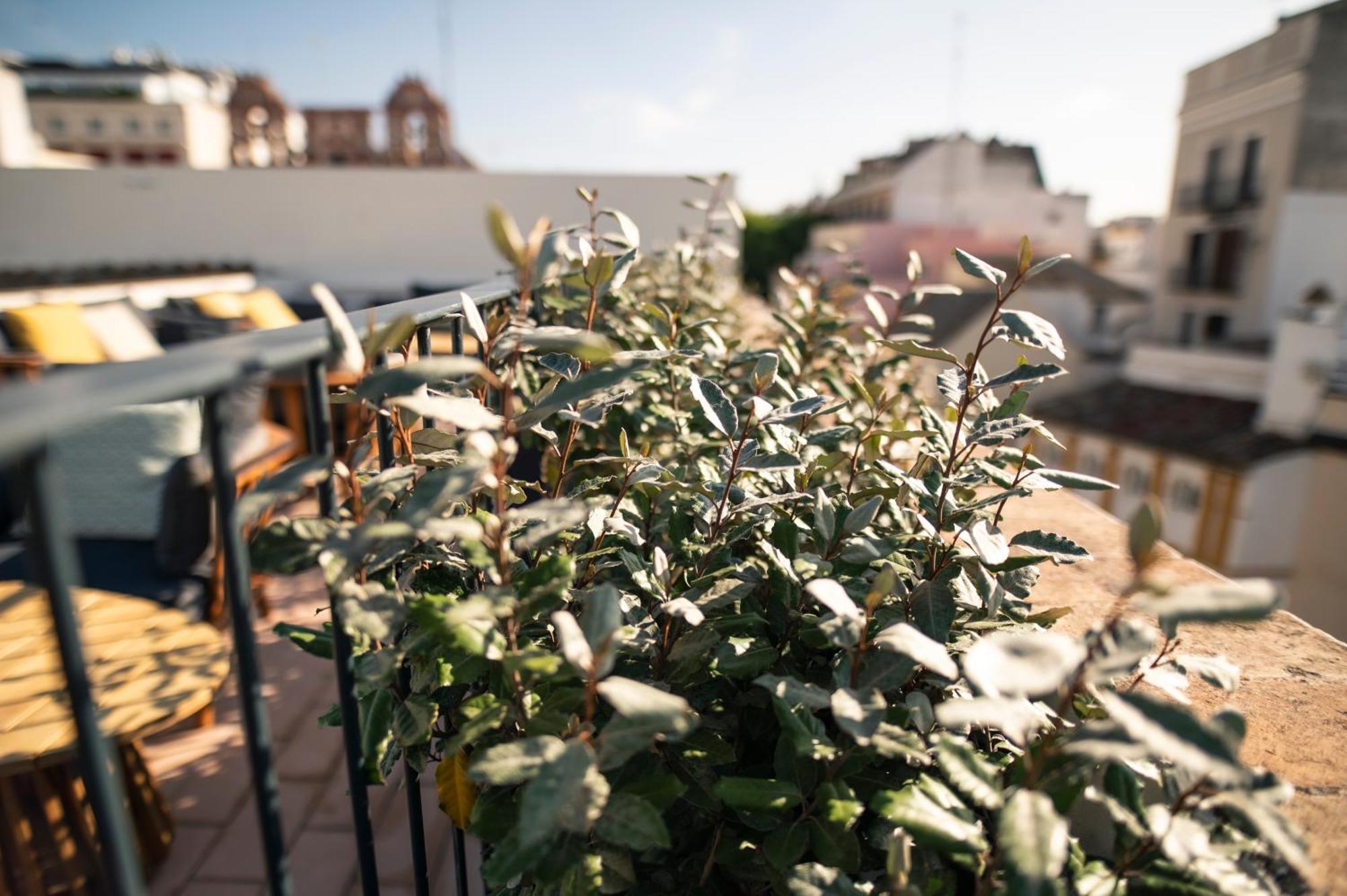 Legado Magdalena Hotel Seville Exterior photo