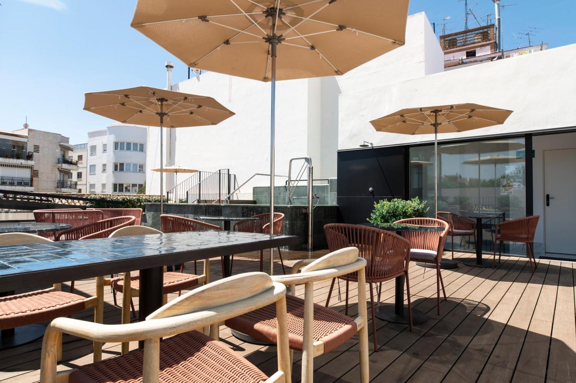 Legado Magdalena Hotel Seville Exterior photo